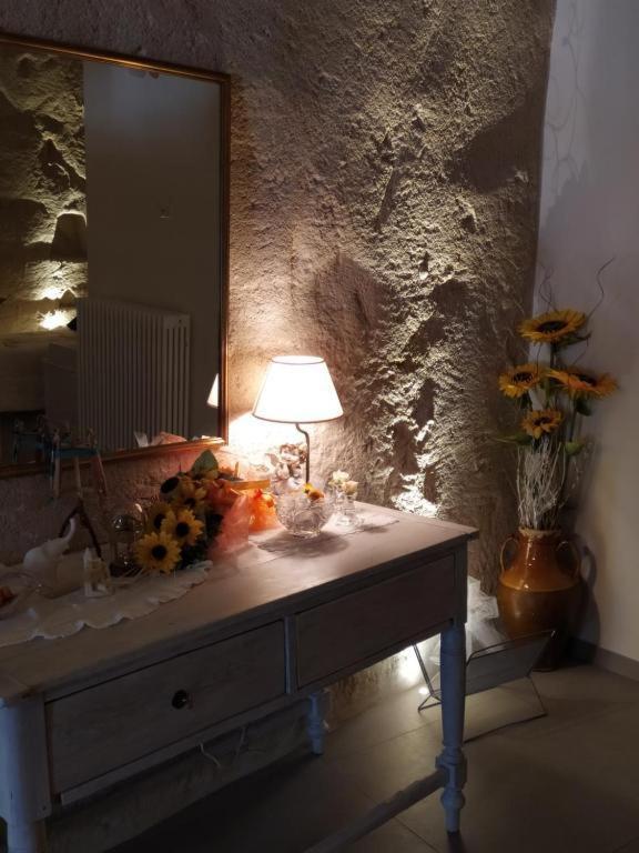Le 2 Gravine Nei Sassi Villa Matera Ngoại thất bức ảnh
