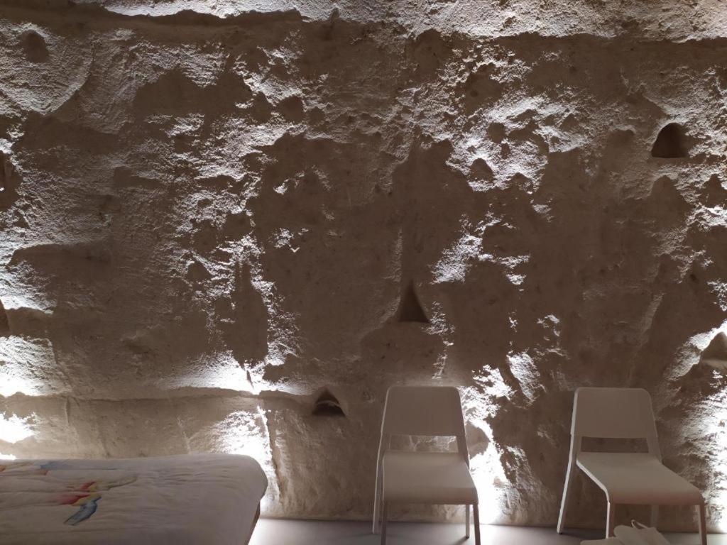 Le 2 Gravine Nei Sassi Villa Matera Ngoại thất bức ảnh