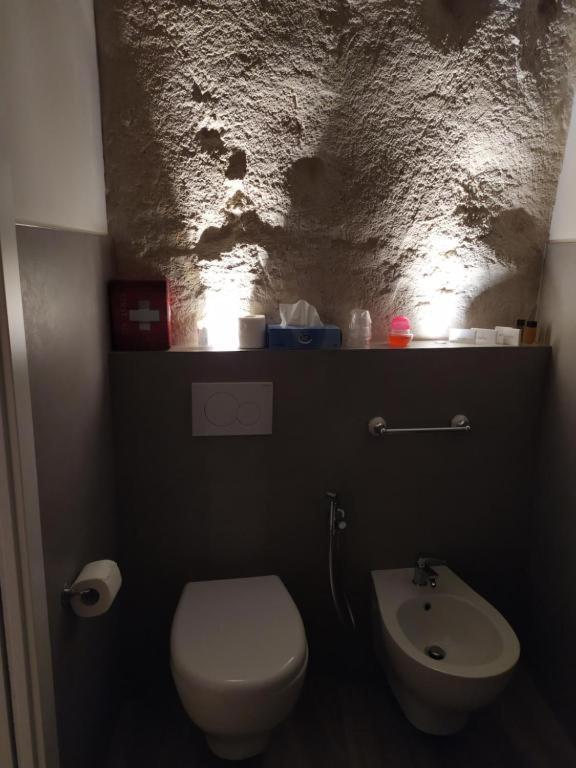 Le 2 Gravine Nei Sassi Villa Matera Ngoại thất bức ảnh
