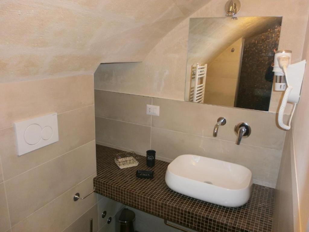 Le 2 Gravine Nei Sassi Villa Matera Ngoại thất bức ảnh
