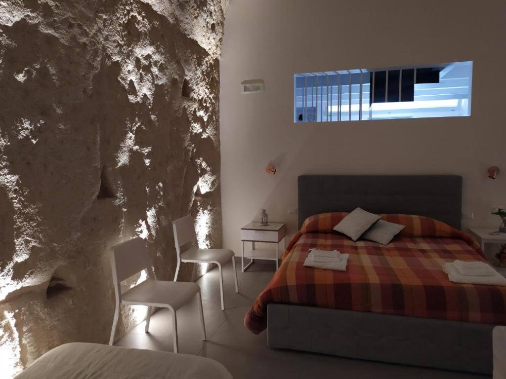 Le 2 Gravine Nei Sassi Villa Matera Ngoại thất bức ảnh