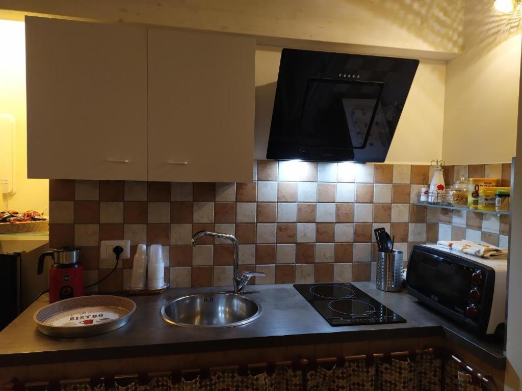 Le 2 Gravine Nei Sassi Villa Matera Ngoại thất bức ảnh