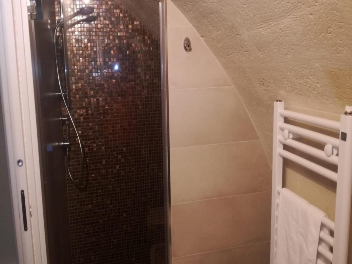 Le 2 Gravine Nei Sassi Villa Matera Ngoại thất bức ảnh