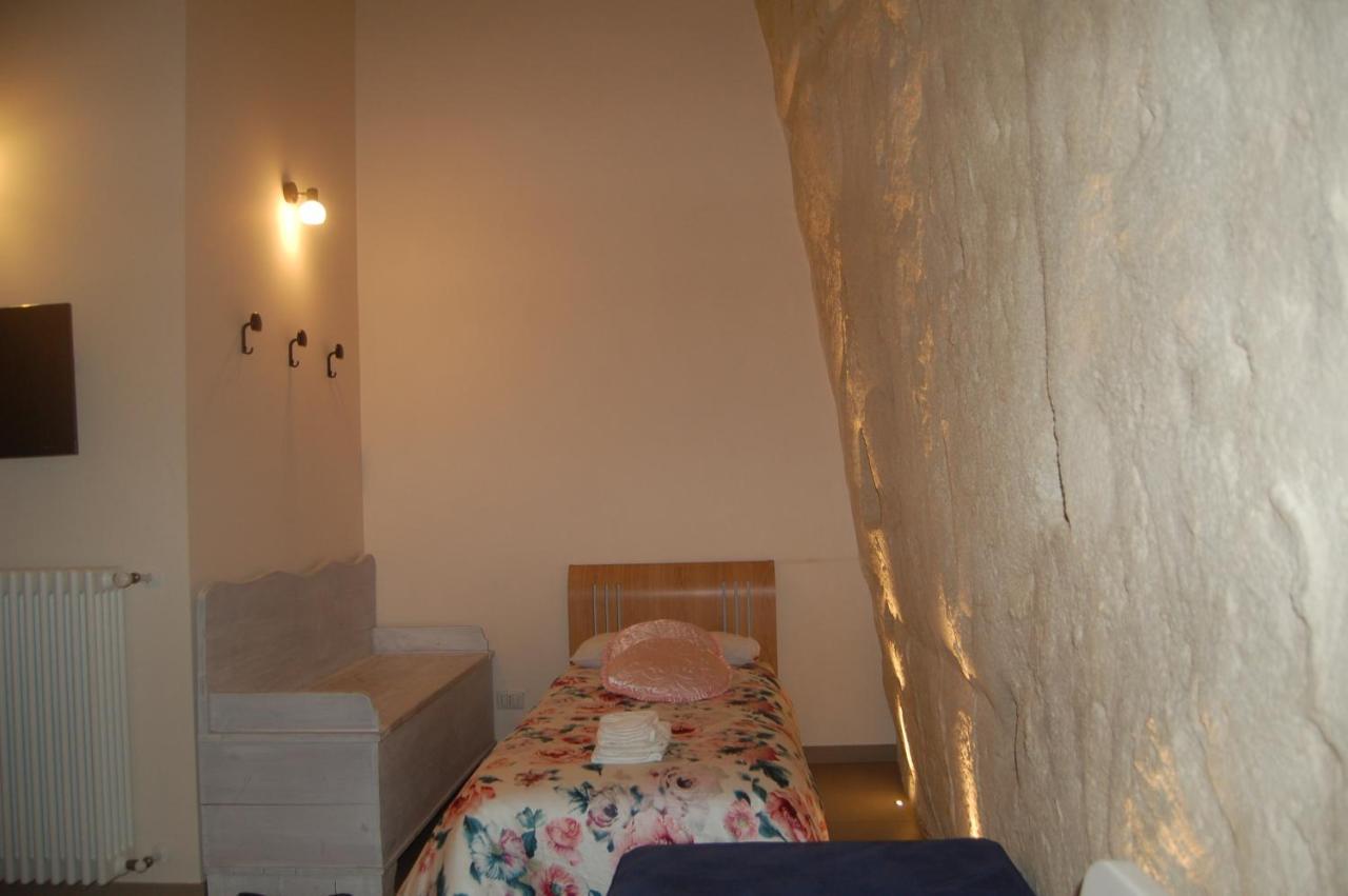 Le 2 Gravine Nei Sassi Villa Matera Ngoại thất bức ảnh