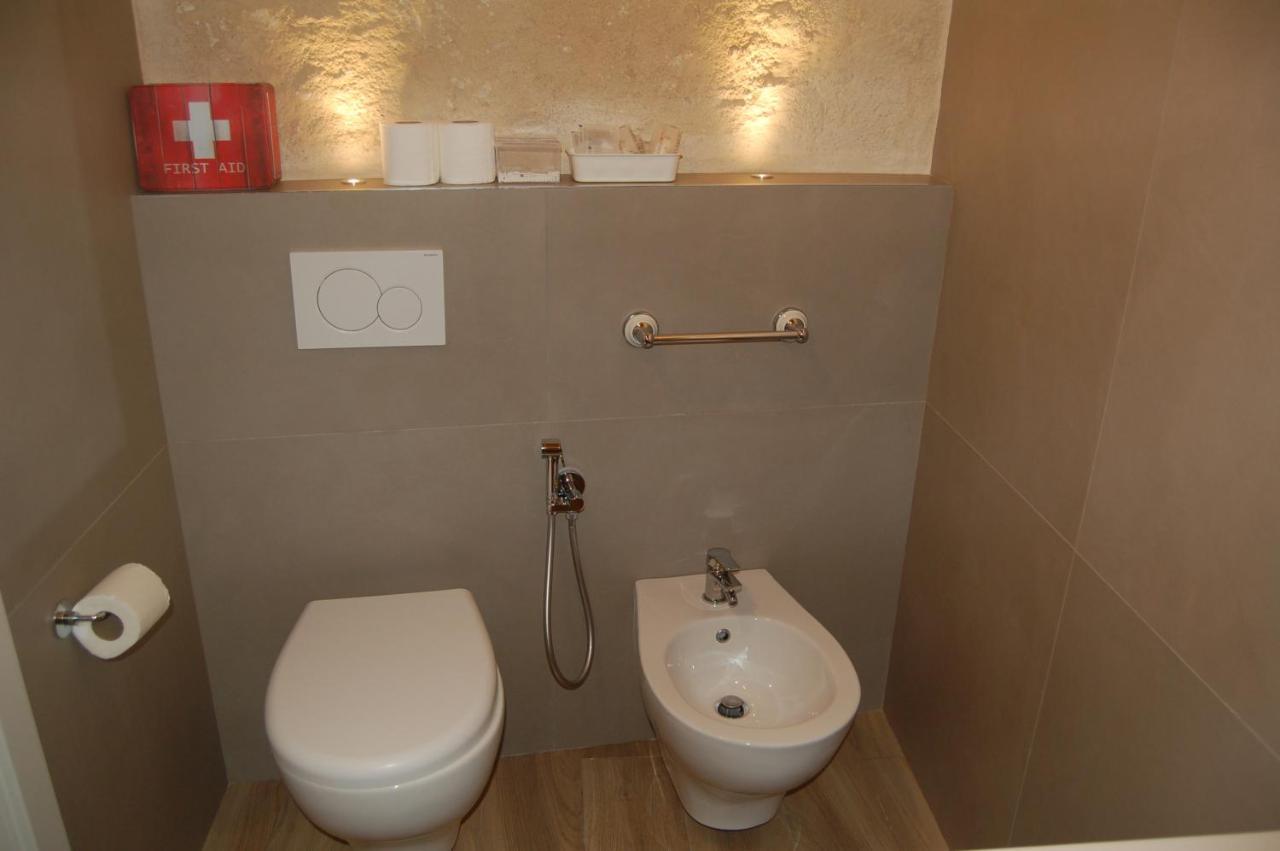 Le 2 Gravine Nei Sassi Villa Matera Ngoại thất bức ảnh