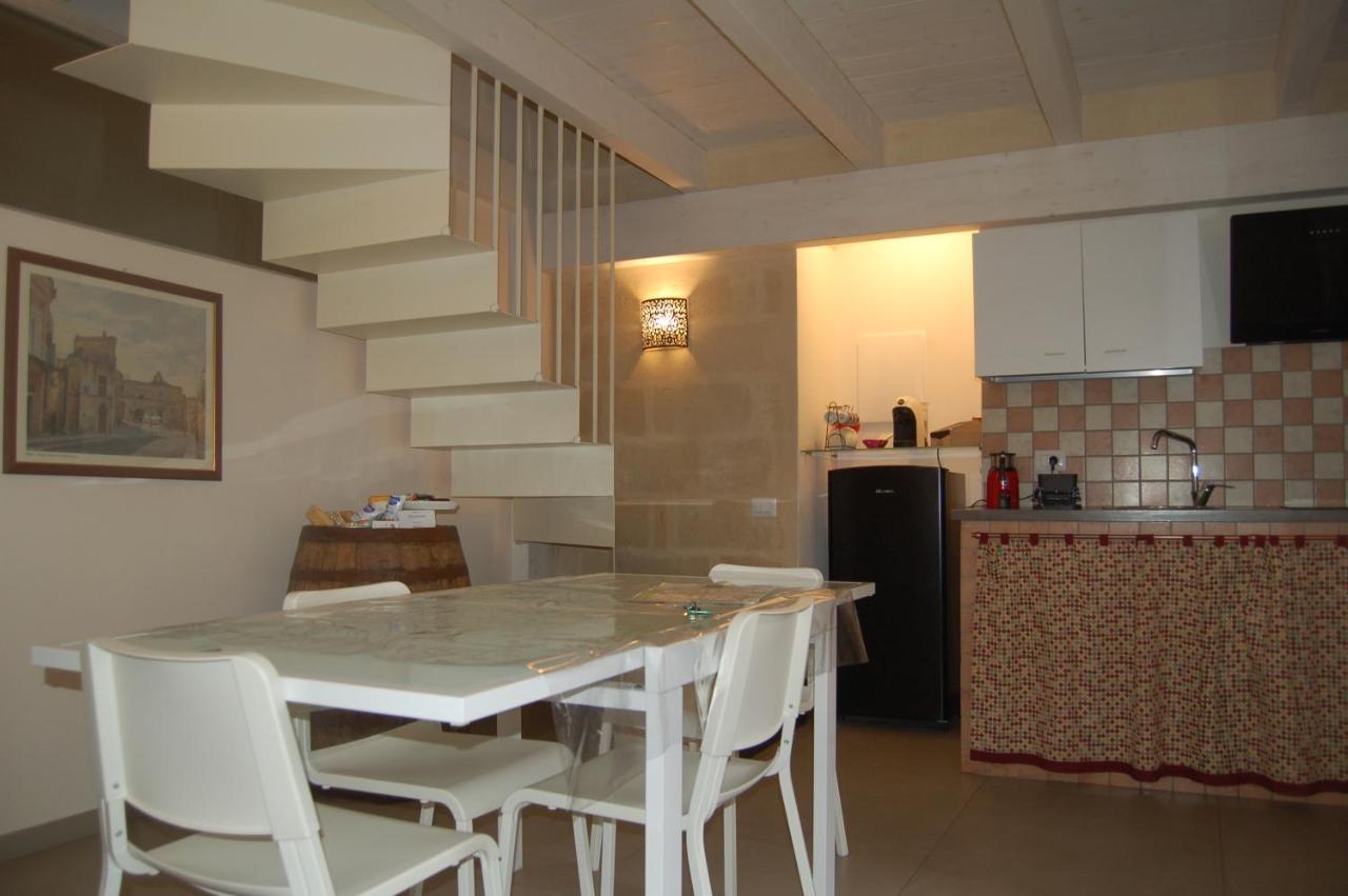 Le 2 Gravine Nei Sassi Villa Matera Ngoại thất bức ảnh