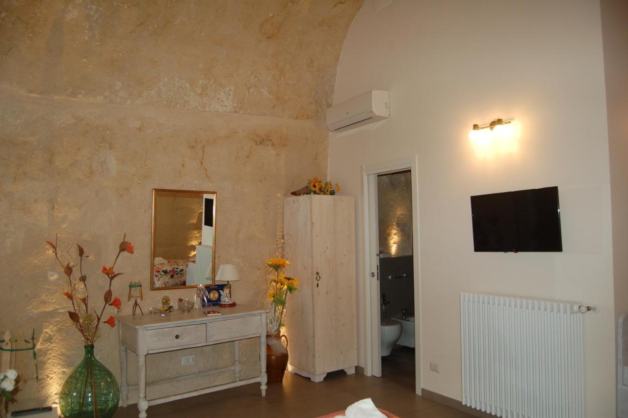 Le 2 Gravine Nei Sassi Villa Matera Ngoại thất bức ảnh