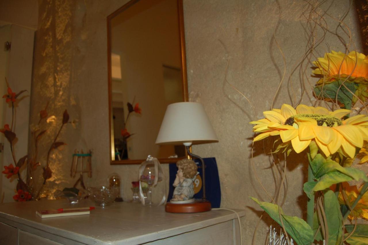 Le 2 Gravine Nei Sassi Villa Matera Ngoại thất bức ảnh