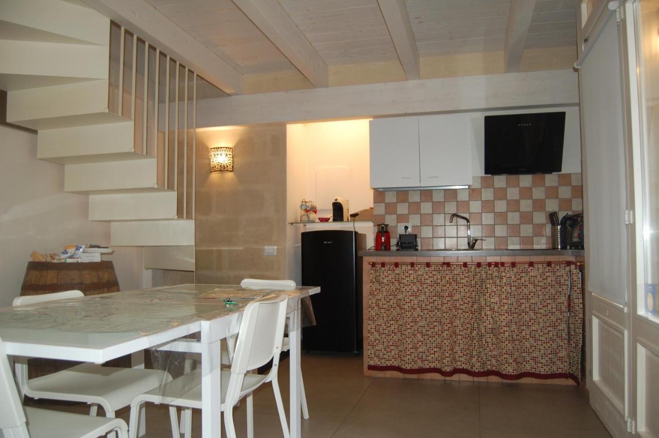 Le 2 Gravine Nei Sassi Villa Matera Ngoại thất bức ảnh