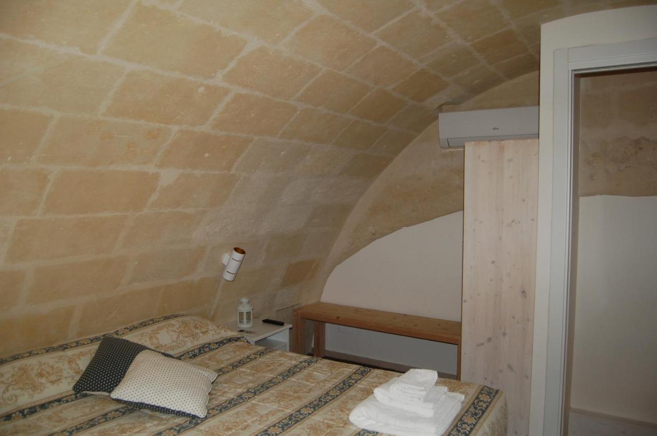 Le 2 Gravine Nei Sassi Villa Matera Ngoại thất bức ảnh