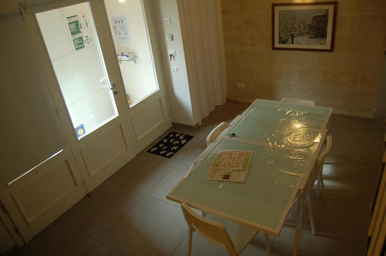 Le 2 Gravine Nei Sassi Villa Matera Ngoại thất bức ảnh