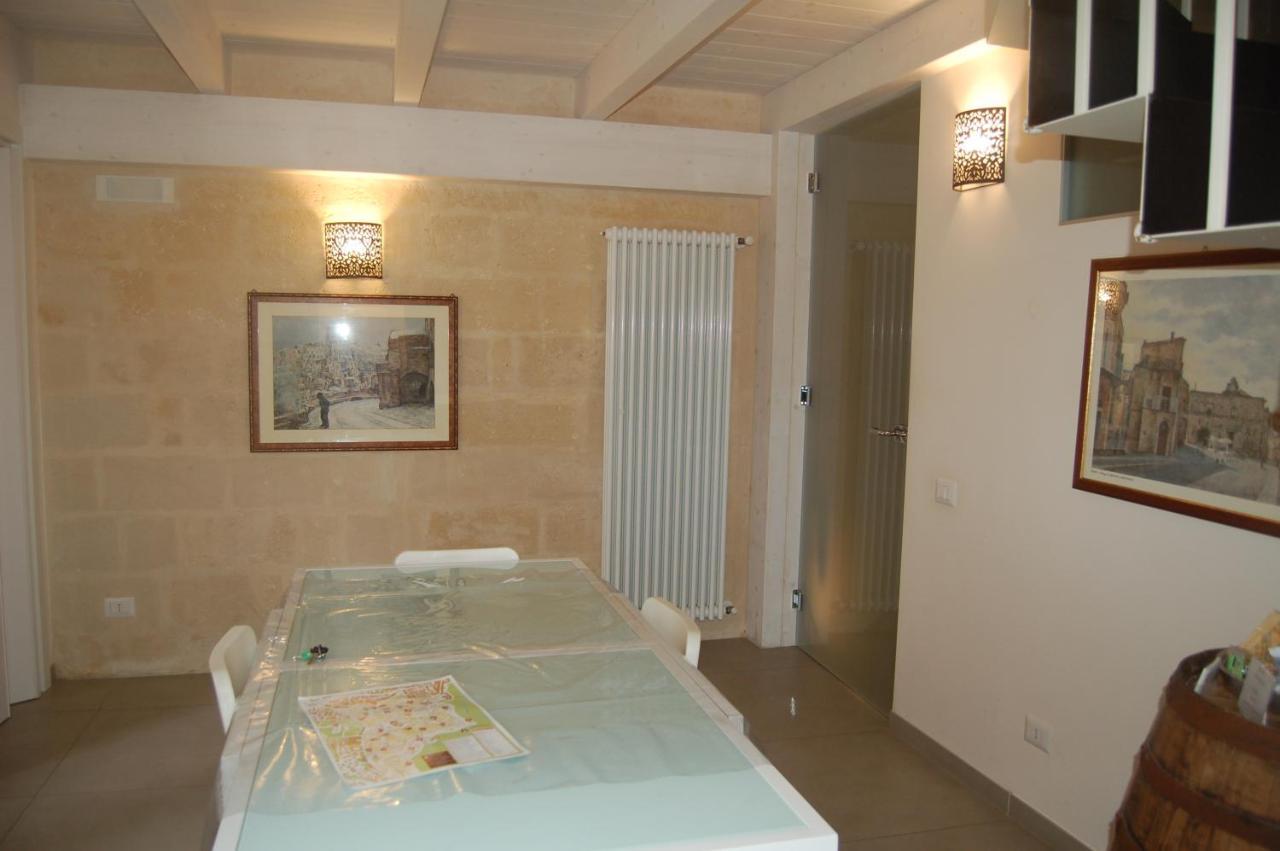 Le 2 Gravine Nei Sassi Villa Matera Ngoại thất bức ảnh