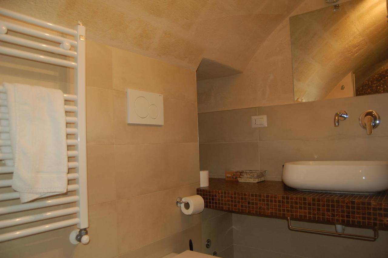 Le 2 Gravine Nei Sassi Villa Matera Ngoại thất bức ảnh