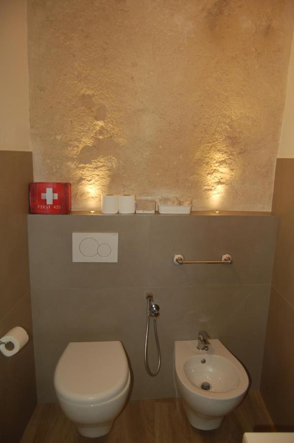 Le 2 Gravine Nei Sassi Villa Matera Ngoại thất bức ảnh
