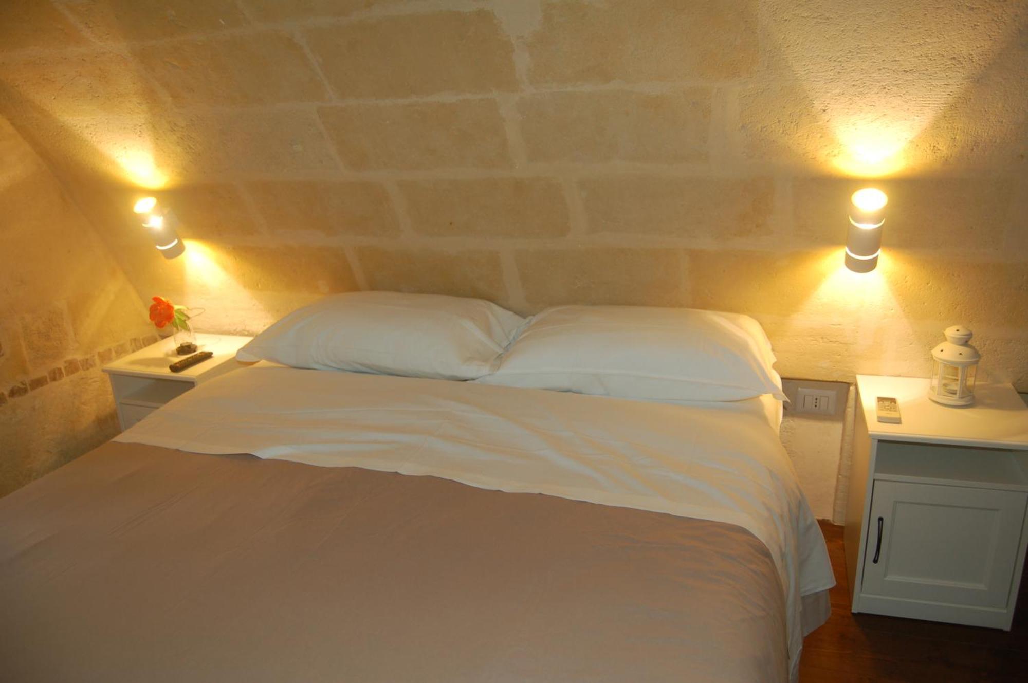 Le 2 Gravine Nei Sassi Villa Matera Ngoại thất bức ảnh