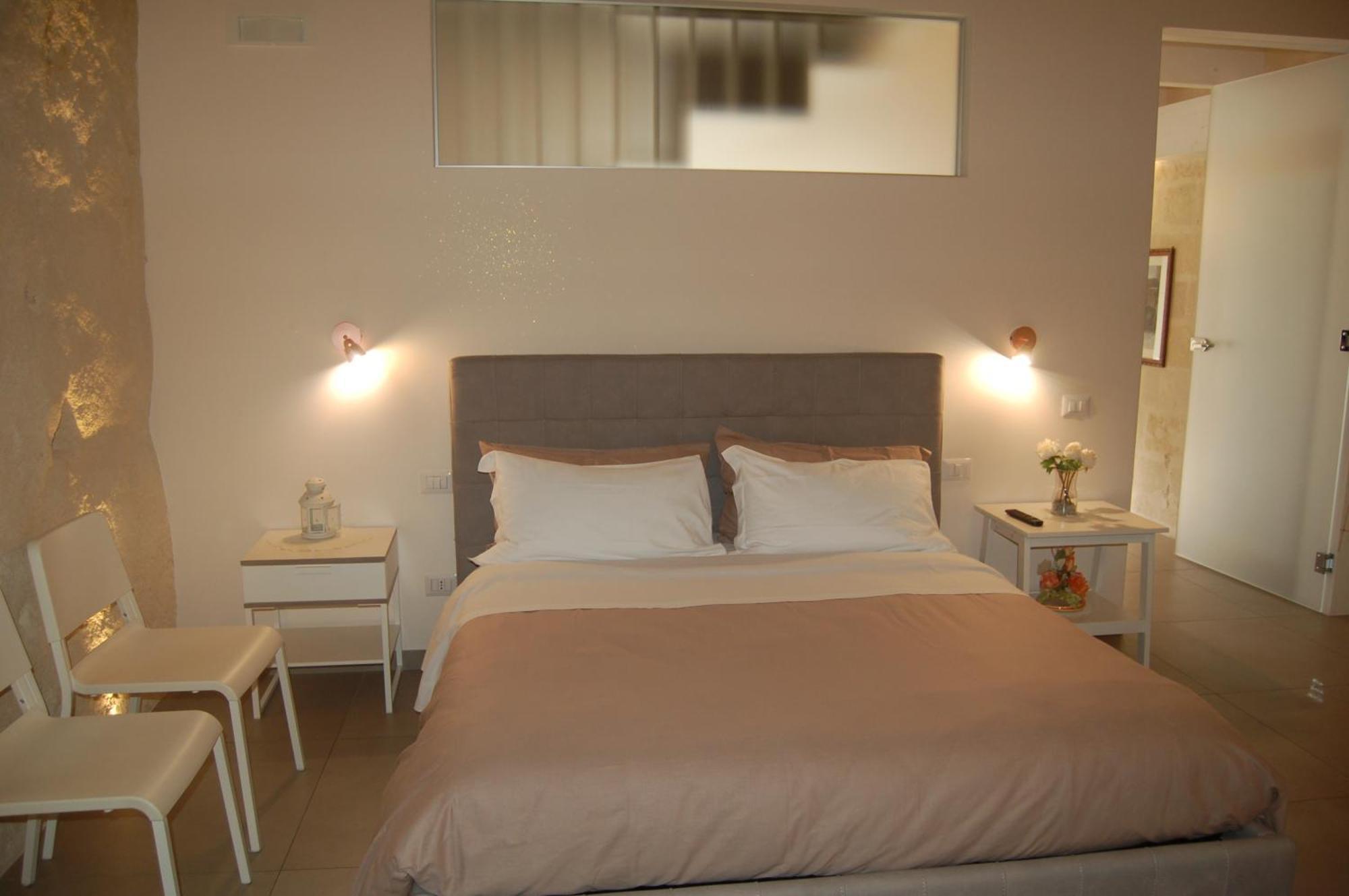 Le 2 Gravine Nei Sassi Villa Matera Ngoại thất bức ảnh