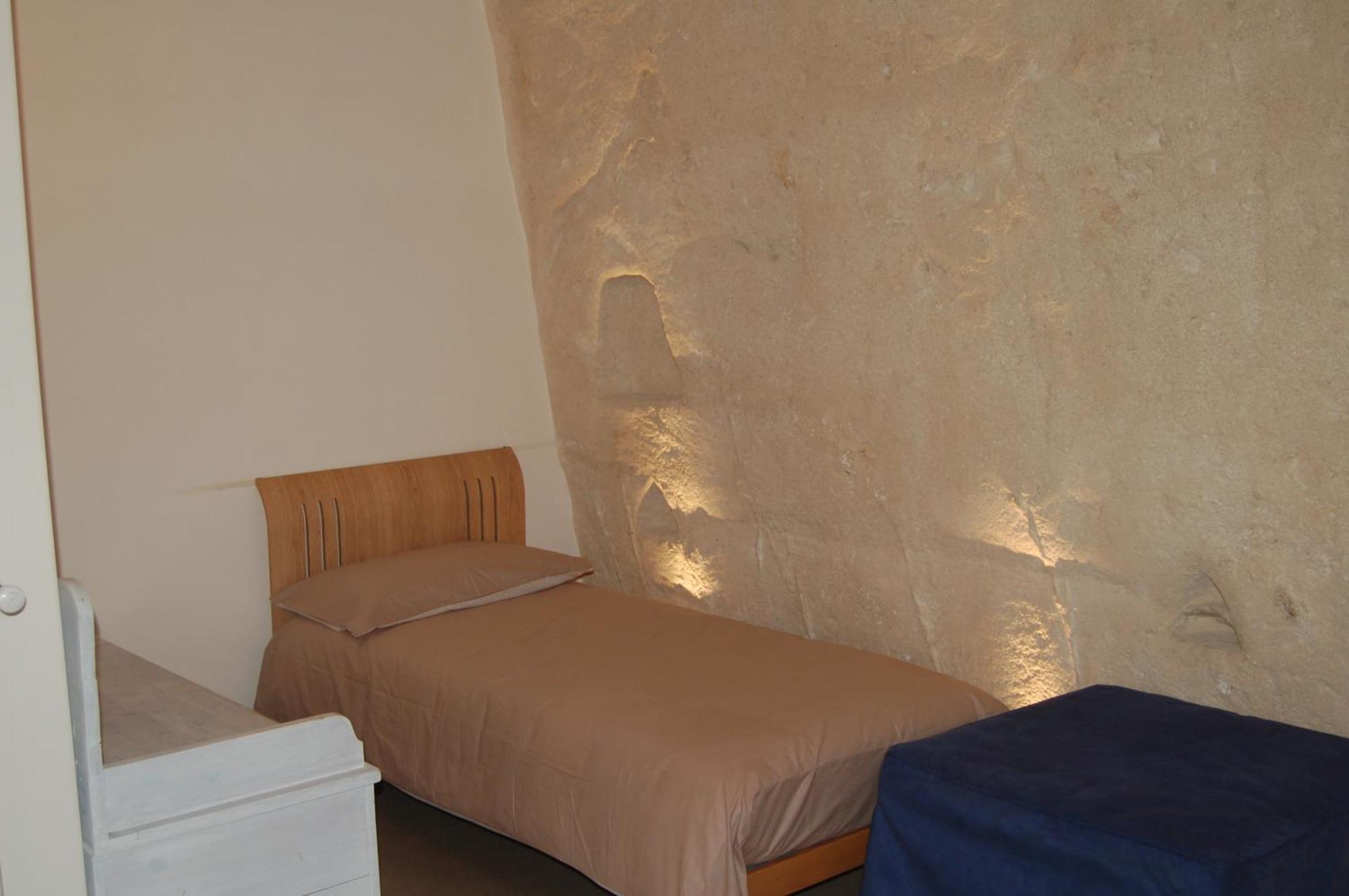 Le 2 Gravine Nei Sassi Villa Matera Ngoại thất bức ảnh