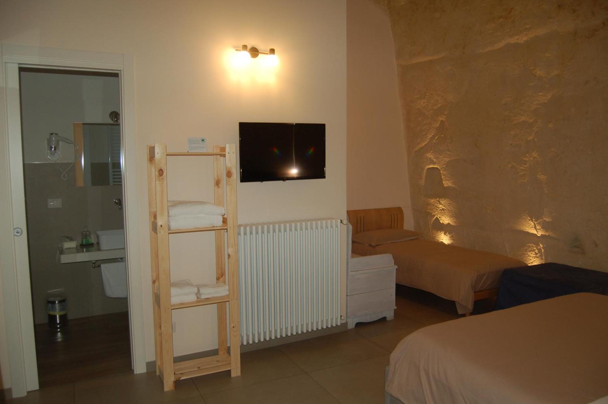 Le 2 Gravine Nei Sassi Villa Matera Ngoại thất bức ảnh