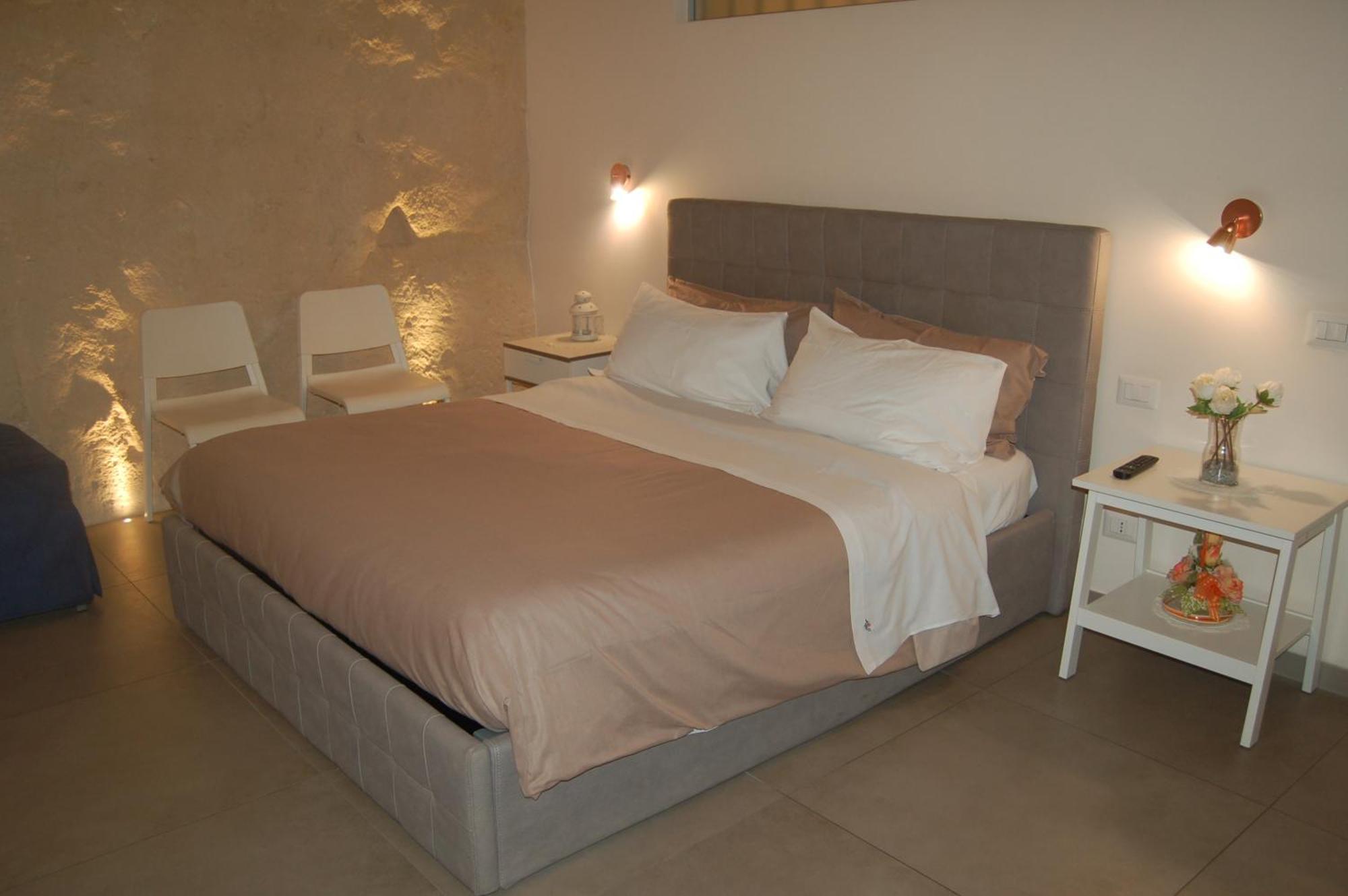 Le 2 Gravine Nei Sassi Villa Matera Ngoại thất bức ảnh
