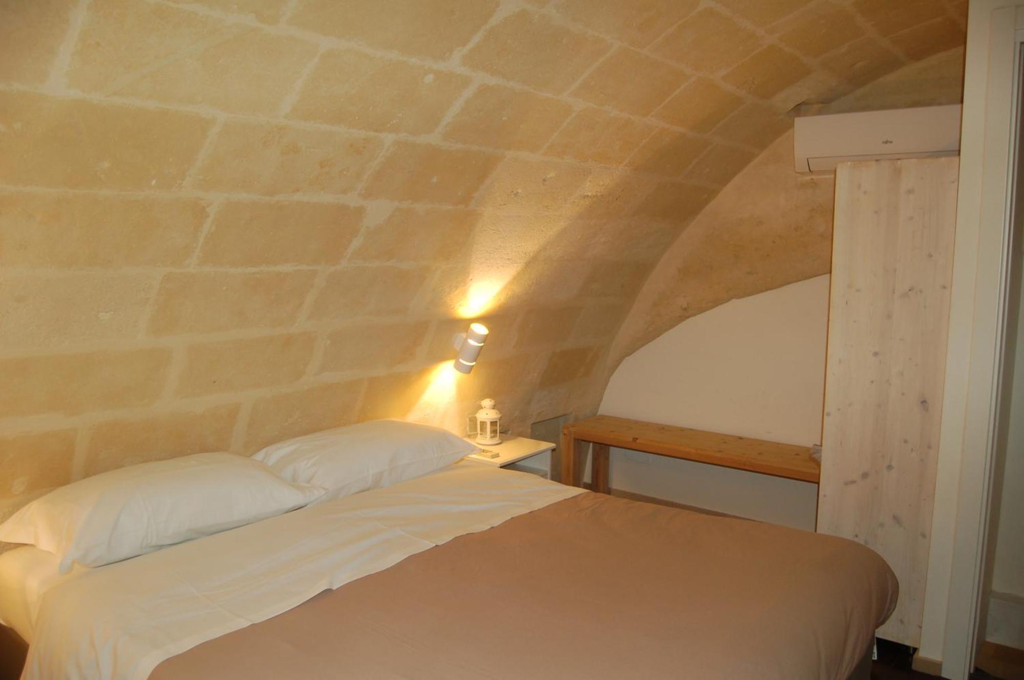 Le 2 Gravine Nei Sassi Villa Matera Ngoại thất bức ảnh