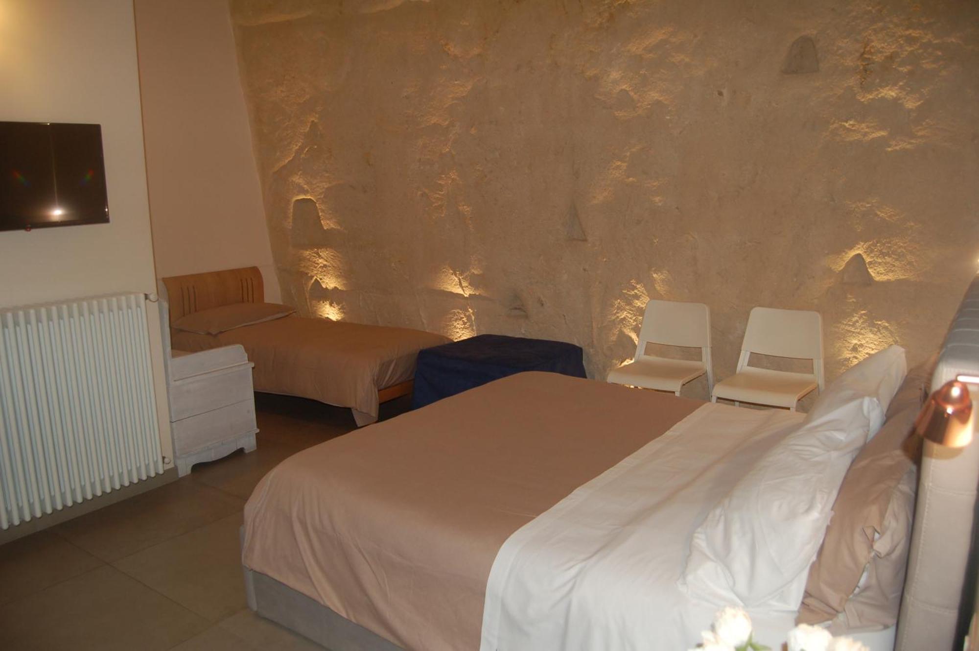 Le 2 Gravine Nei Sassi Villa Matera Ngoại thất bức ảnh