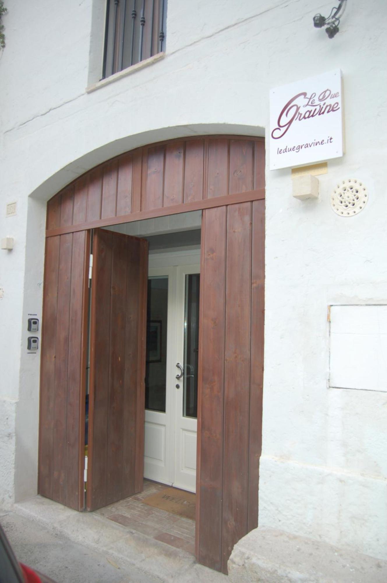 Le 2 Gravine Nei Sassi Villa Matera Ngoại thất bức ảnh