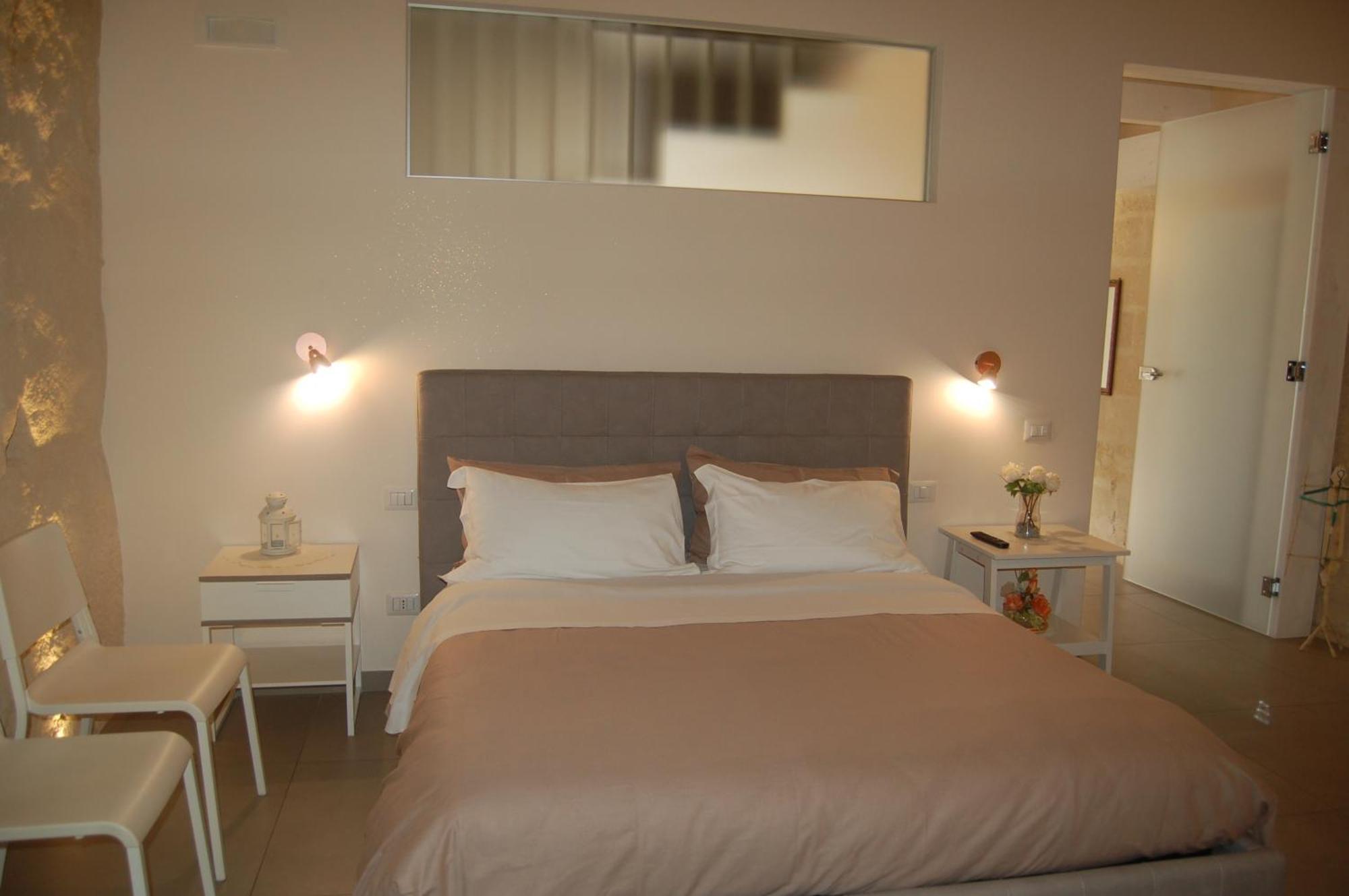Le 2 Gravine Nei Sassi Villa Matera Ngoại thất bức ảnh